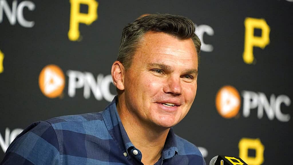 Ben Cherington, Pittsburgh Pirates