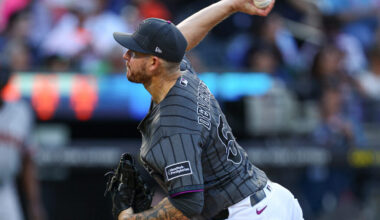 Mets Outright Chris Devenski - MLB Trade Rumors