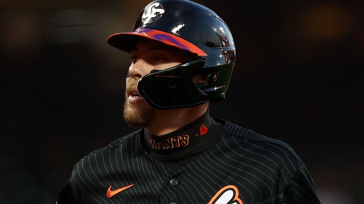 Christian Koss taking advantage of increased Giants role – NBC Sports Bay Area & California
