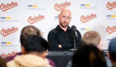 The simple — yet complicated — path forward for Craig Albernaz and the Orioles