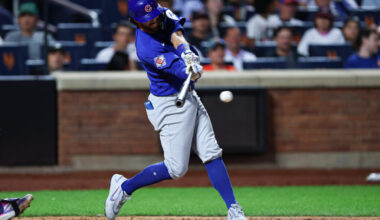 Central Notes: Swanson, Báez, Verlander, Larnach