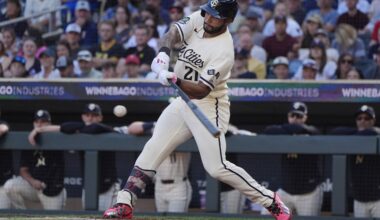 Twins 4, Guardians 3: Emmanuel Rodriguez Blasts the Twins to Victory! - Twins