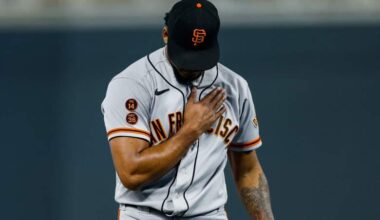 San Francisco Giants All-Star Suddenly Cut By Current MLB Team