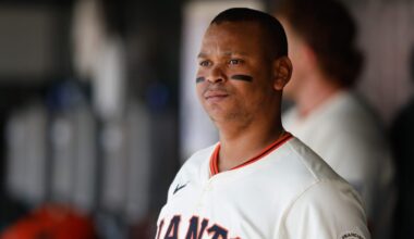 Giants share Rafael Devers recovery timeline after surgery – NBC Sports Bay Area & California
