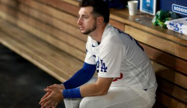 Los Angeles Dodgers Announce Kyle Tucker News