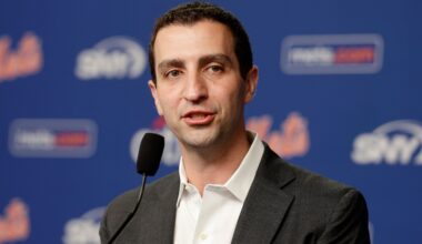 David Stearns ending season in different fashion with Mets out of postseason picture