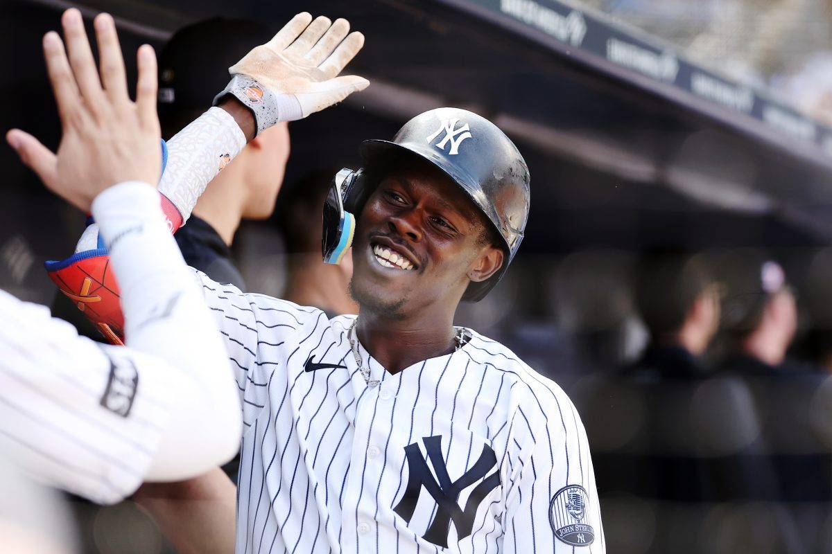 Yankees’ Jazz Chisholm Jr. set to return on team’s final homestand