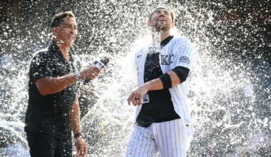Brett Sullivan big reason Rockies can avoid 100 losses