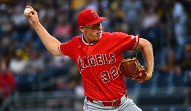 Angels squander more strong pitching in loss to Pirates – Orange County Register