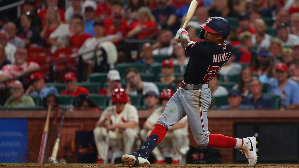 Washington Nationals beat St. Louis Cardinals 8-5 – NBC4 Washington