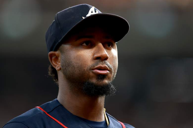Atlanta Braves Star Ozzie Albies Sends Out Heartfelt Post