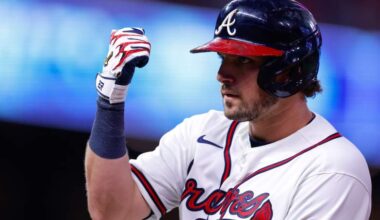 Atlanta Braves Announce Sudden Austin Riley Change