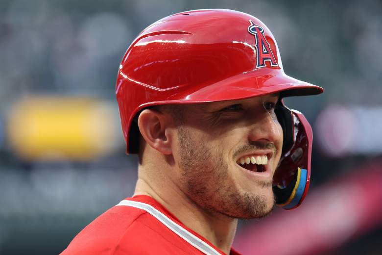 Angels Make Surprise Mike Trout Decision for Final Game