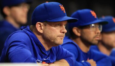 Mets hiring Andy Green as full-time manager - SNY