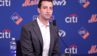 Mets Clinch Fifth-Best Odds In 2027 MLB Draft Lottery