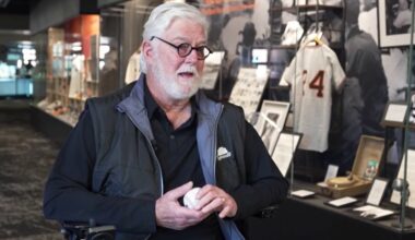 ‘It’s a privilege to be here’ Giants voice Mike Krukow will sign off at the end of the month – NBC Bay Area