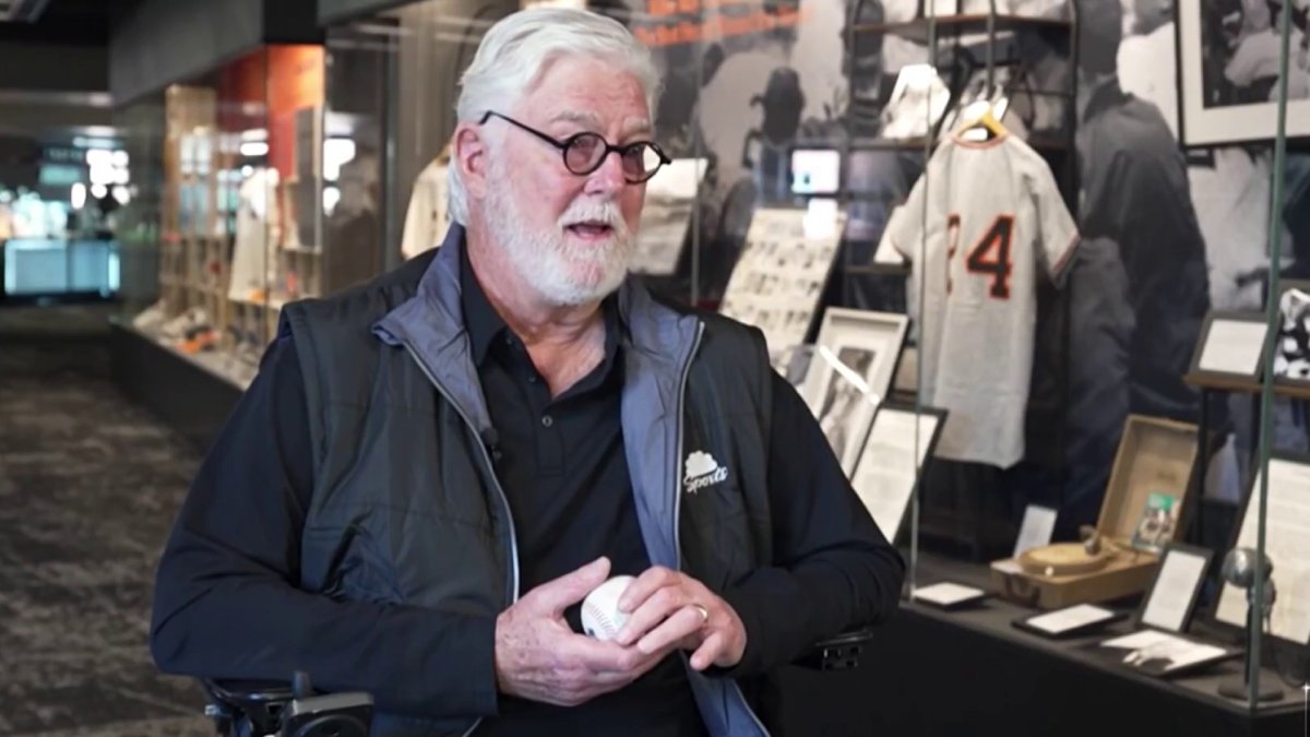 ‘It’s a privilege to be here’ Giants voice Mike Krukow will sign off at the end of the month – NBC Bay Area