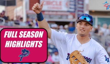 Fenwick Trimble 2026 Marlins Minor League Highlights - Miami Marlins Minor League Videos