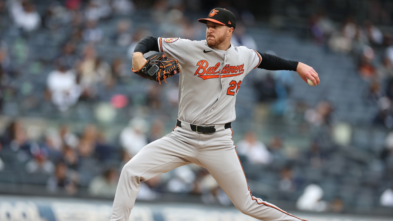 Trevor Rogers loves the Orioles, but he’s excited to test free agency