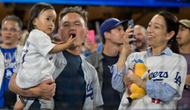 Dodgers set franchise attendance record, draw 4 million again in 2026 – Orange County Register