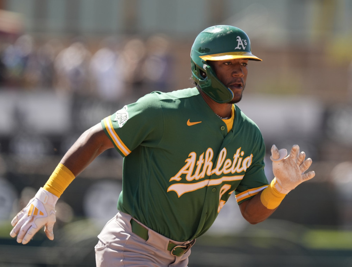 Leo De Vries - Fantasy Baseball Dynasty Rankings, Draft Sleepers, MLB Prospects