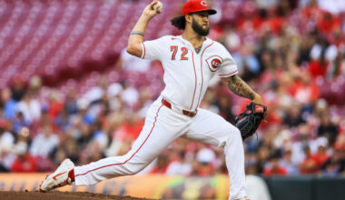 Brewers Select Lyon Richardson - MLB Trade Rumors