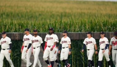 World Baseball League to host Field of Dreams Festival