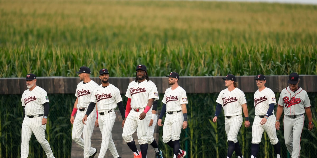 World Baseball League to host Field of Dreams Festival