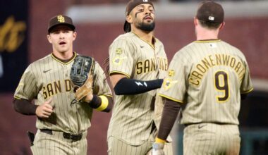 The Contenders Mashing Their Way to a Playoff Spot