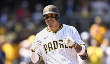 Ethan Salas walks off Marlins to inch Padres closer to a playoff berth