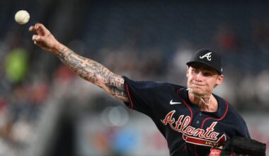 Braves lose battle of the rookies to Nationals