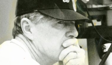 Joe Morgan passed away last Sunday at 95.