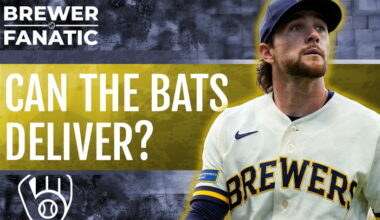 Can the Brewers Finally Hit When It Matters Most?