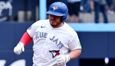 Blue Jays on favourable side of bracket as they continue playoff push with massive series against Guardians – TSN