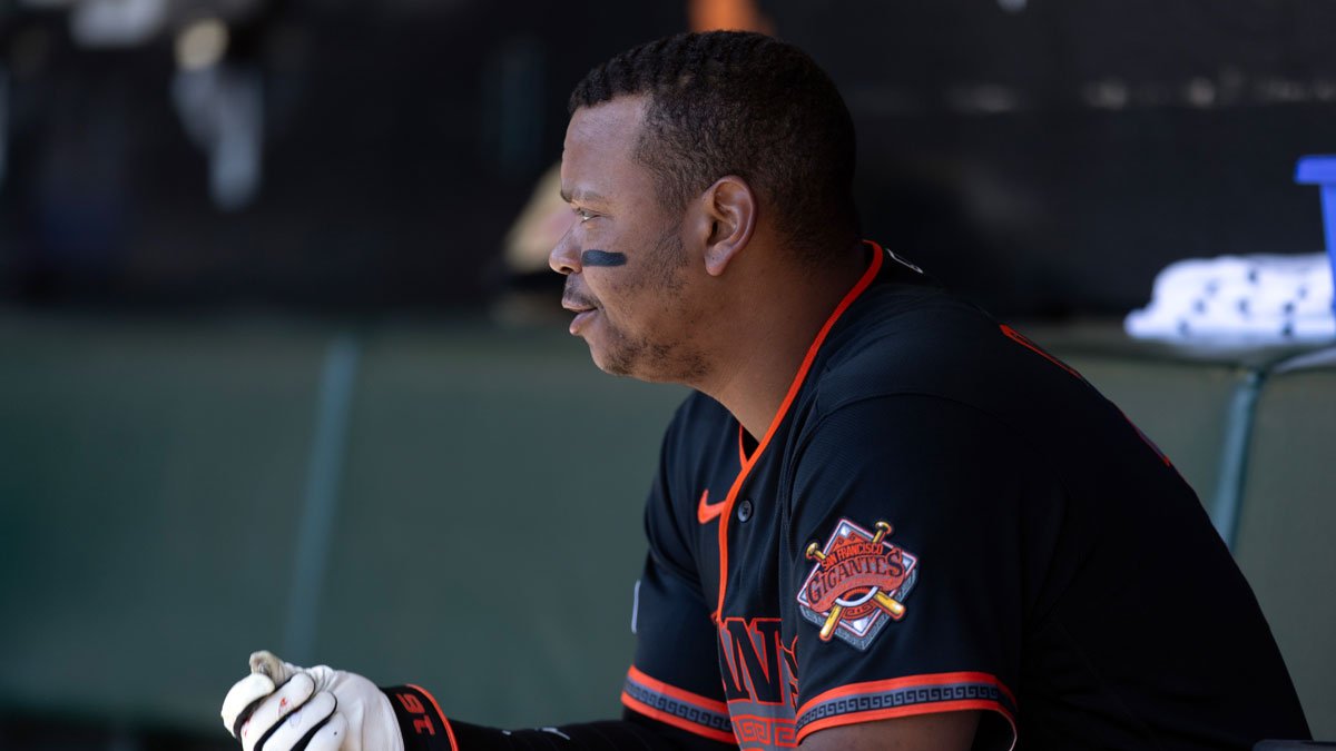 Giants place star Rafael Devers on IL with core muscle injury – NBC Sports Bay Area & California