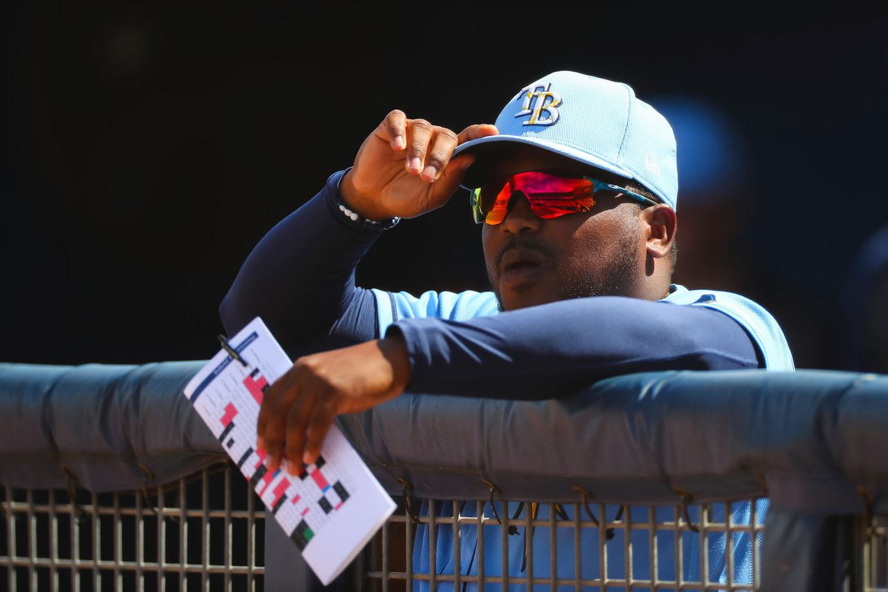 Rays bench coach Rodney Linares deserves managerial shot