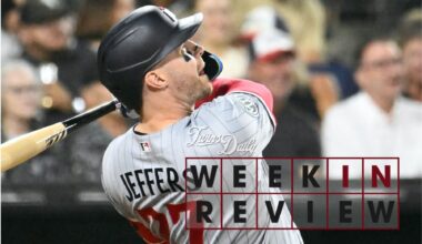 Week in Review: Stuck in Neutral - Twins