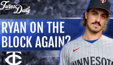 Here We Go Again: The Joe Ryan Trade Rumors Return - Minnesota Twins Videos