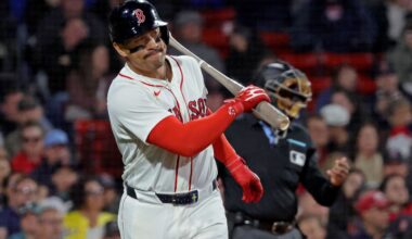 Erik Miller gives up lead in ninth as Red Sox lose third straight