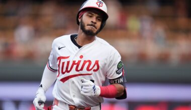 Saints nipped by Mets in Austin Martin’s rehab debut – Twin Cities