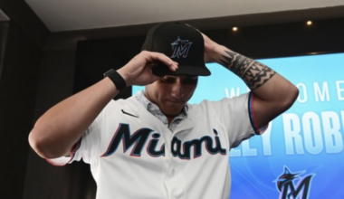 Marlins 2026 draft class update: Wessley Roberson makes pro debut - MLB Draft