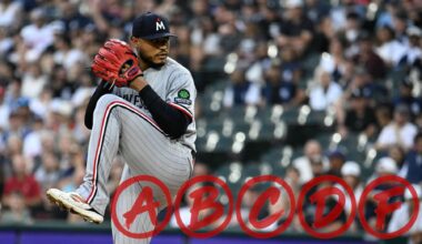 Grading Every Player Who Appeared for the Twins in 2026: Pitchers - Twins