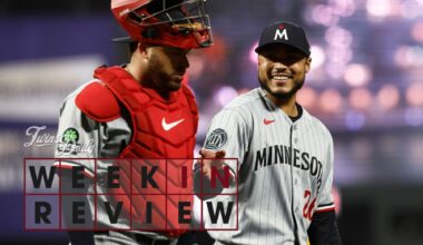 Week in Review: Finishing With a Flourish - Twins
