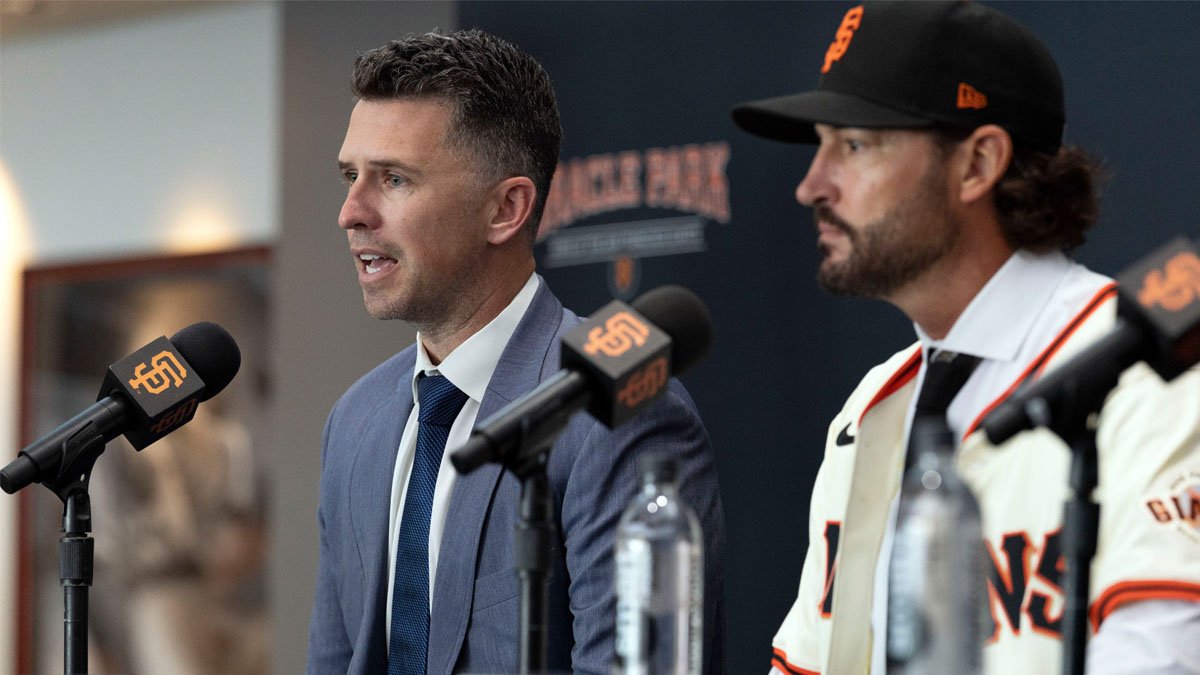 What Buster Posey expects from Tony Vitello next Giants season – NBC Sports Bay Area & California