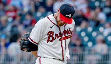 Braves’ 7-game win streak snapped by Giants
