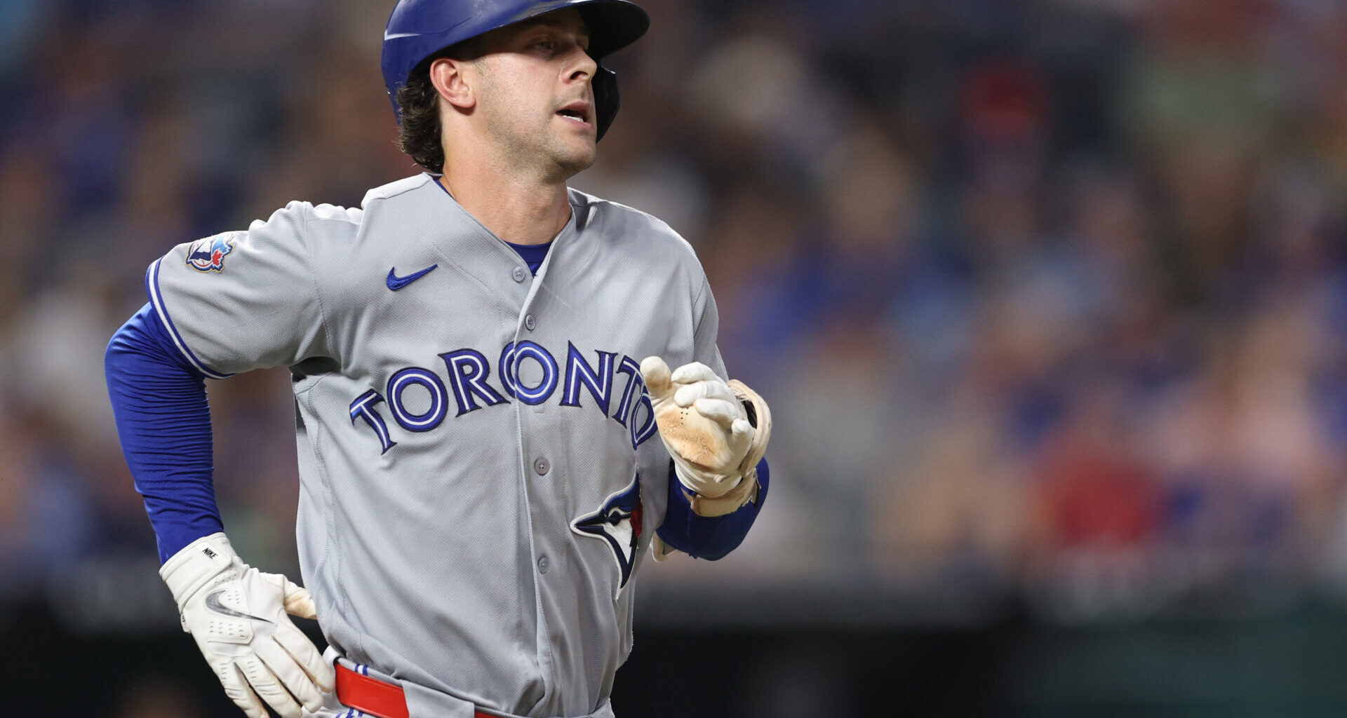 MLB: Toronto Blue Jays at Kansas City Royals
