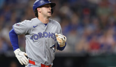 MLB: Toronto Blue Jays at Kansas City Royals