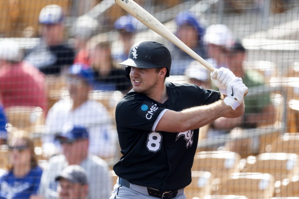 White Sox activating Kyle Teel may have come at the perfect time