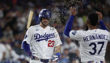 Pair of slumping Dodgers hitters carry offense in win vs. Nationals