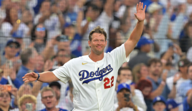 Why Clayton Kershaw is calling Padres-Cubs for NBC